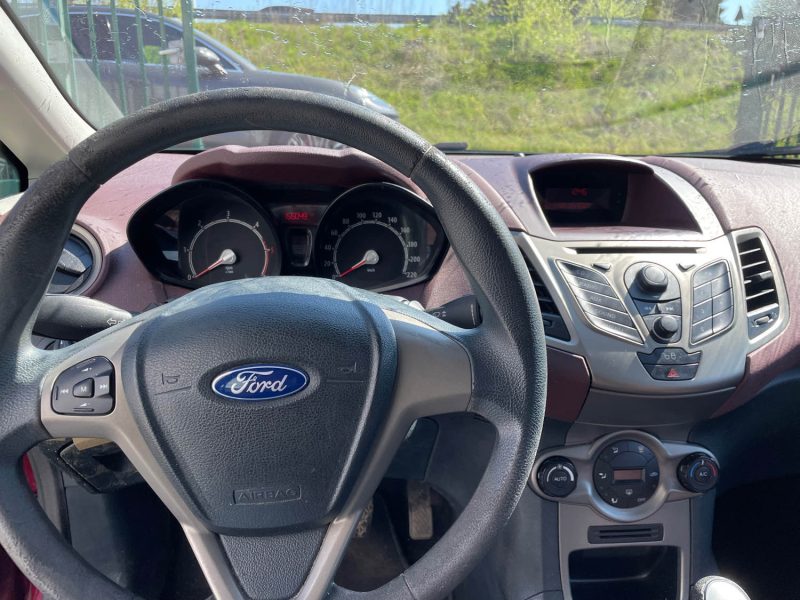 FORD FIESTA DIESEL