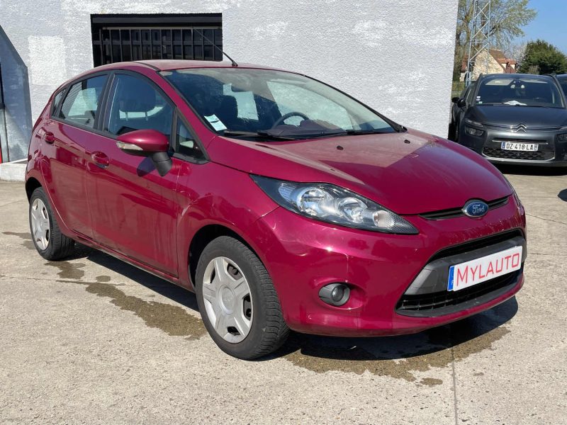 FORD FIESTA DIESEL