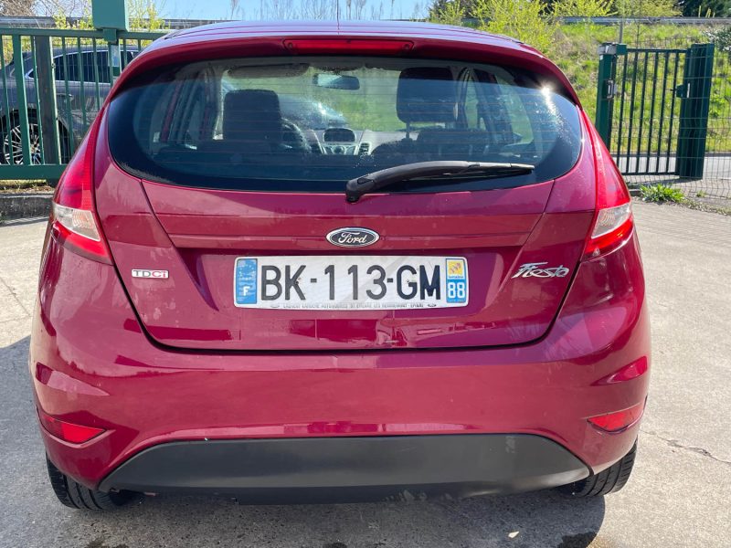 FORD FIESTA DIESEL
