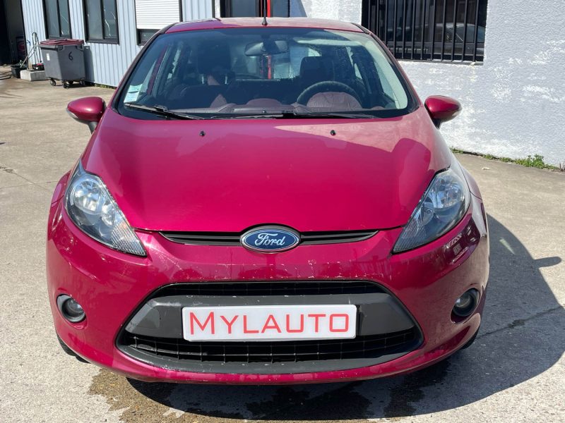 FORD FIESTA DIESEL