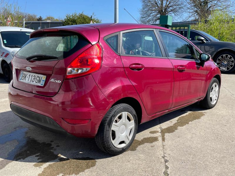 FORD FIESTA DIESEL