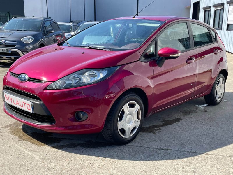 FORD FIESTA DIESEL