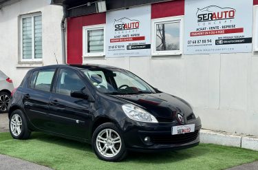 RENAULT CLIO 2007