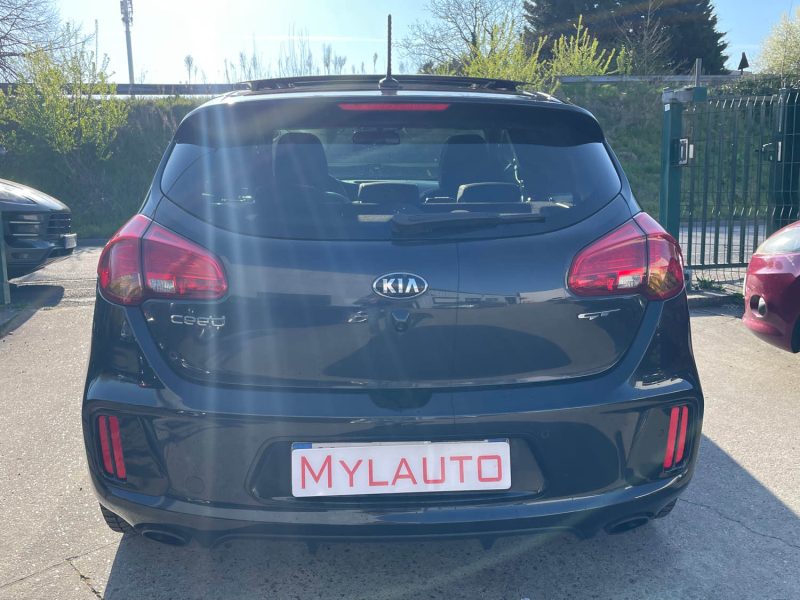 KIA CEE-D GT 204 