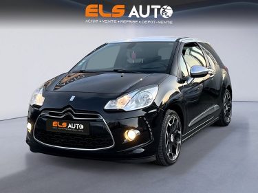 Citroen DS3 1.6 THP 155ch