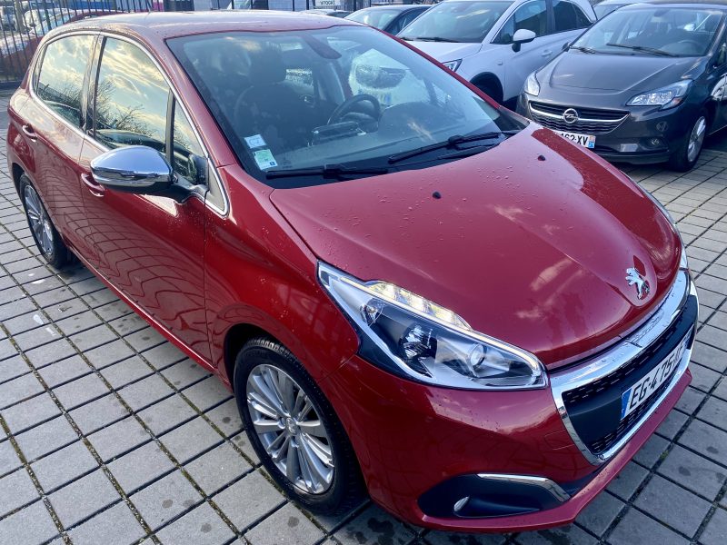 PEUGEOT 208 2019 1.2 PureTech 110ch GT Line