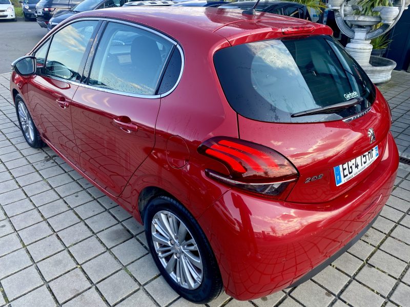 PEUGEOT 208 2019 1.2 PureTech 110ch GT Line