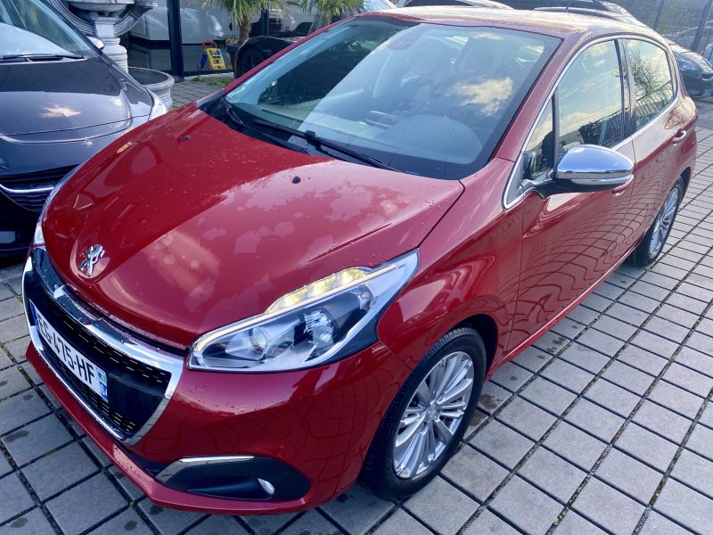 PEUGEOT 208 2019 1.2 PureTech 110ch GT Line
