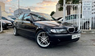 BMW SERIE 3 2004