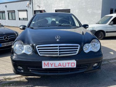 MERCEDES CLASSE C 2007