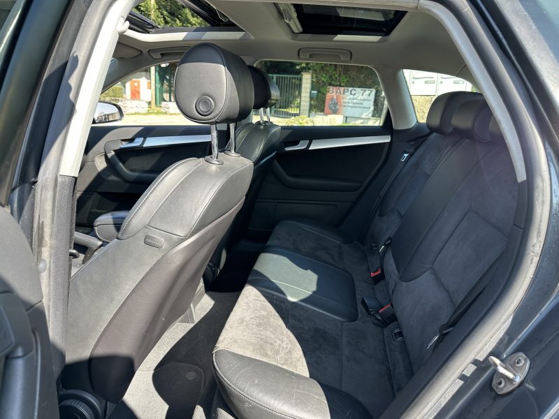 AUDI A3 2005
