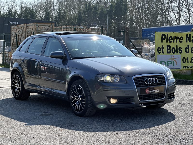 AUDI A3 2005