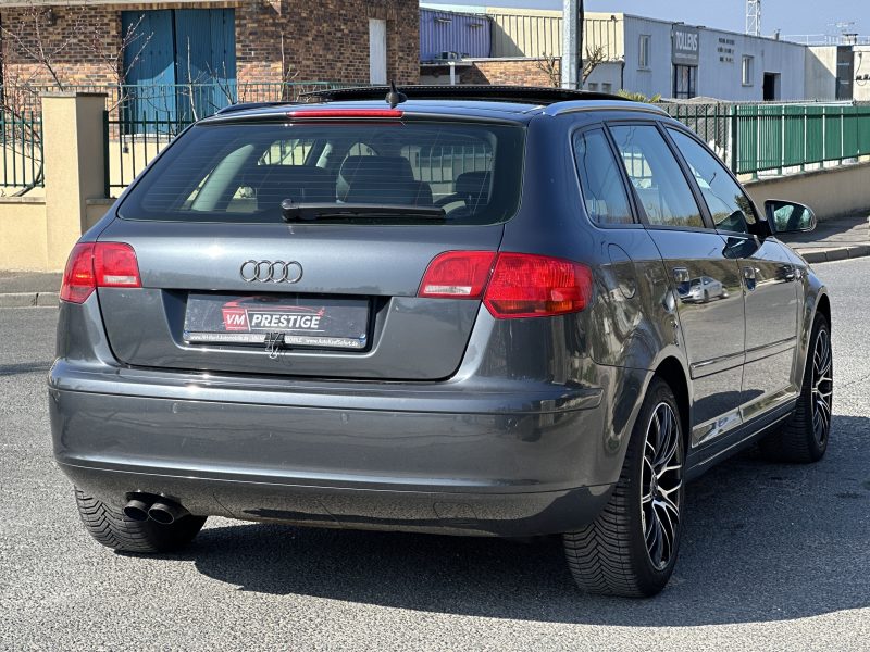 AUDI A3 2005