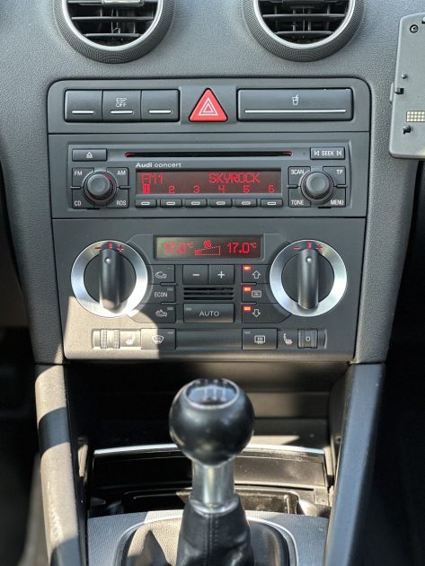 AUDI A3 2005