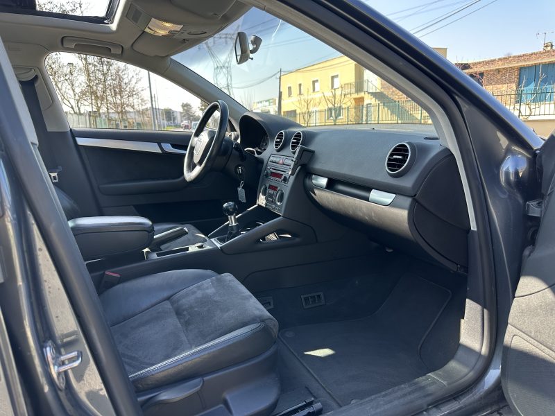 AUDI A3 2005
