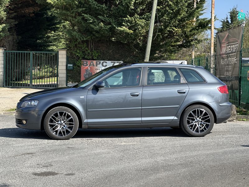 AUDI A3 2005