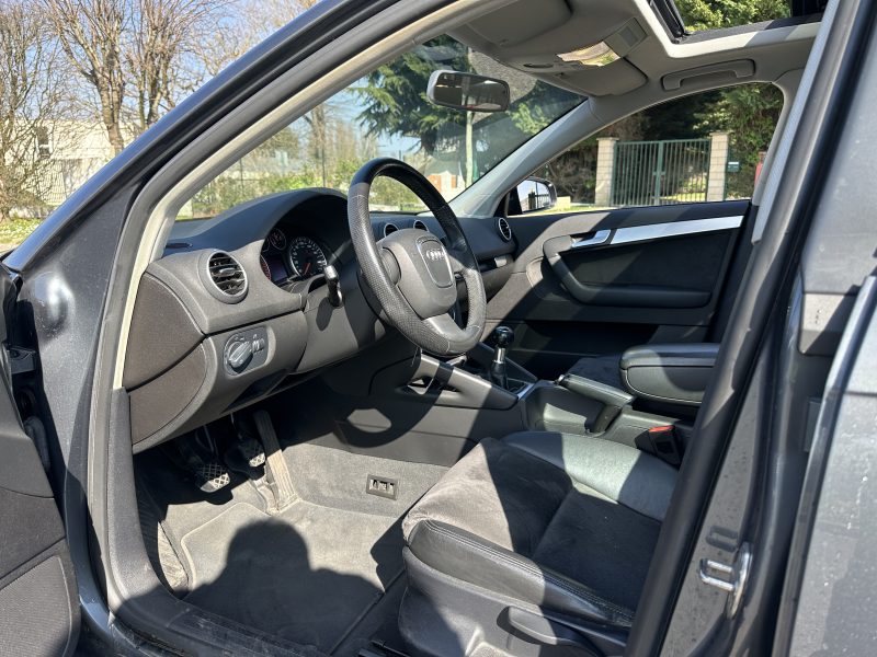 AUDI A3 2005