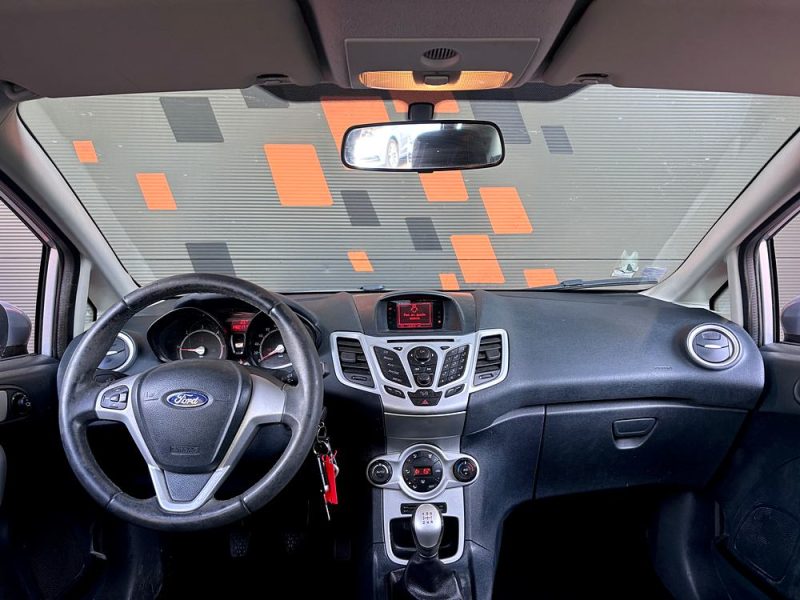 FORD FIESTA 2012