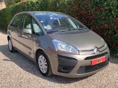 CITROEN C4 PICASSO 2008