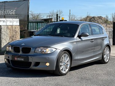 BMW SERIE 1 2009