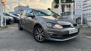 VOLKSWAGEN GOLF 2016