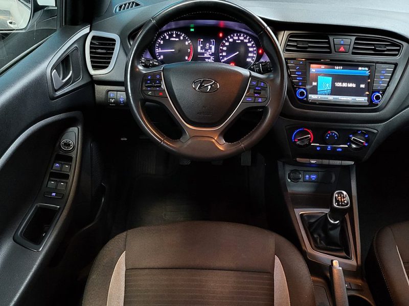 HYUNDAI i20 II 1.0 T-GDI 100cv Edition Navi BVM5