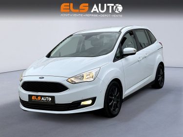 Ford C-Max 1.5i 150ch 1.Main Boite Auto