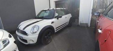 MINI MINI 2011