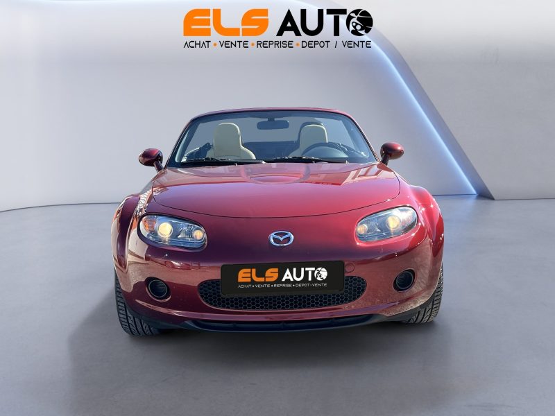 Cab 1.8 MZR 126ch