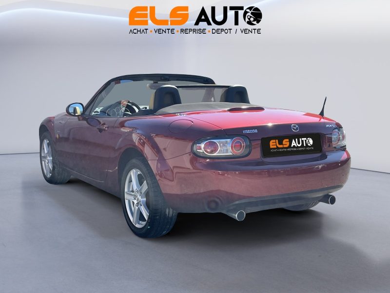Cab 1.8 MZR 126ch