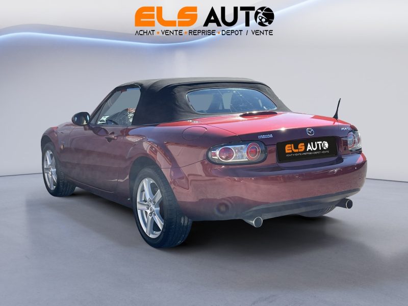 Cab 1.8 MZR 126ch