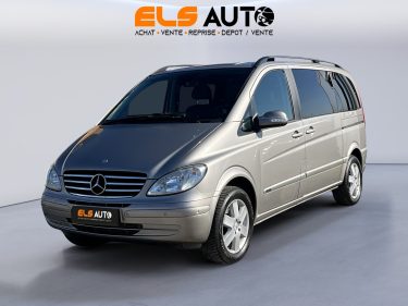 Mercedes Viano 2.2 CDI 150ch 1.Main 