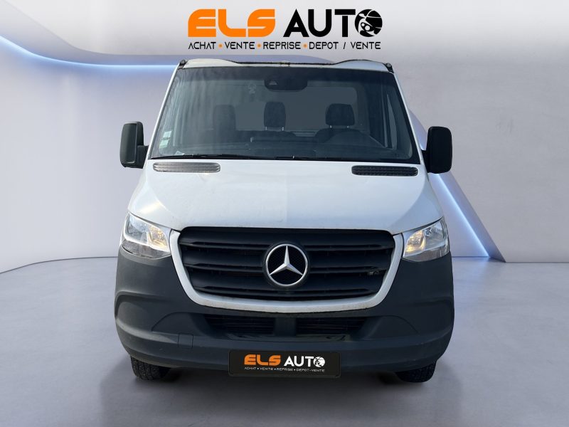 MERCEDES-BENZ SPRINTER 516 CDI 163ch 20M3 23880€ TTC