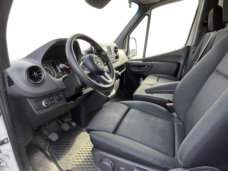 MERCEDES-BENZ SPRINTER 516 CDI 163ch 20M3 23880€ TTC