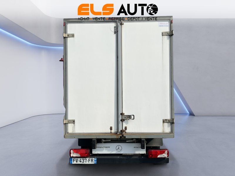 MERCEDES-BENZ SPRINTER 516 CDI 163ch 20M3 23880€ TTC