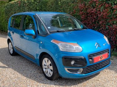 CITROEN C3 PICASSO 2009 1.6l hdi 