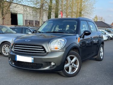 MINI COOPER D COUNTRYMAN 2012