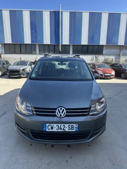 VOLKSWAGEN SHARAN 2 2013