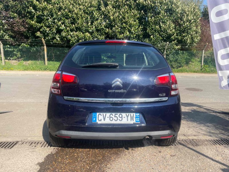 CITROEN C3 II 1.2 VTI 82CV