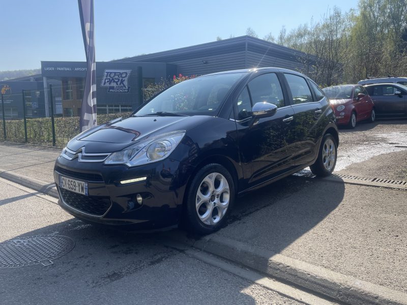 CITROEN C3 II 1.2 VTI 82CV