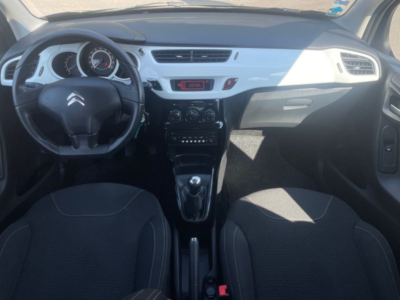 CITROEN C3 II 1.2 VTI 82CV