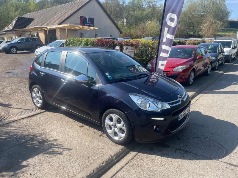 CITROEN C3 II 1.2 VTI 82CV