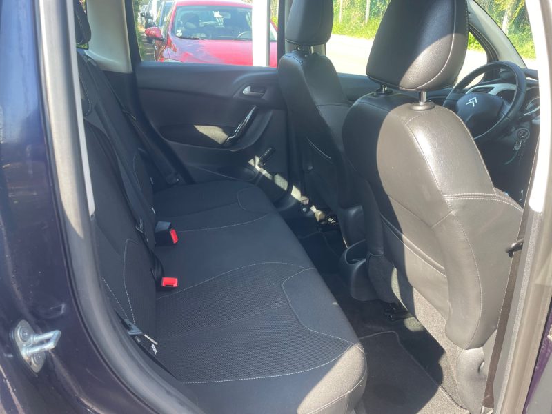 CITROEN C3 II 1.2 VTI 82CV