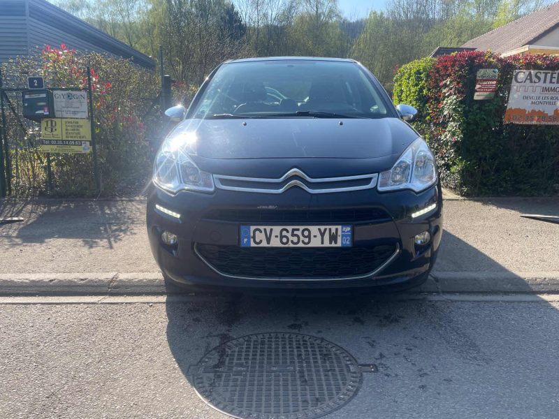 CITROEN C3 II 1.2 VTI 82CV