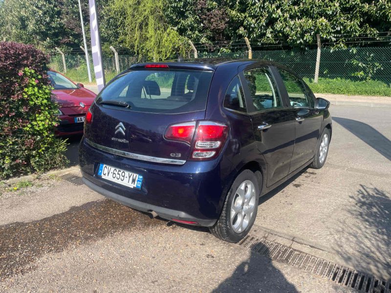 CITROEN C3 II 1.2 VTI 82CV