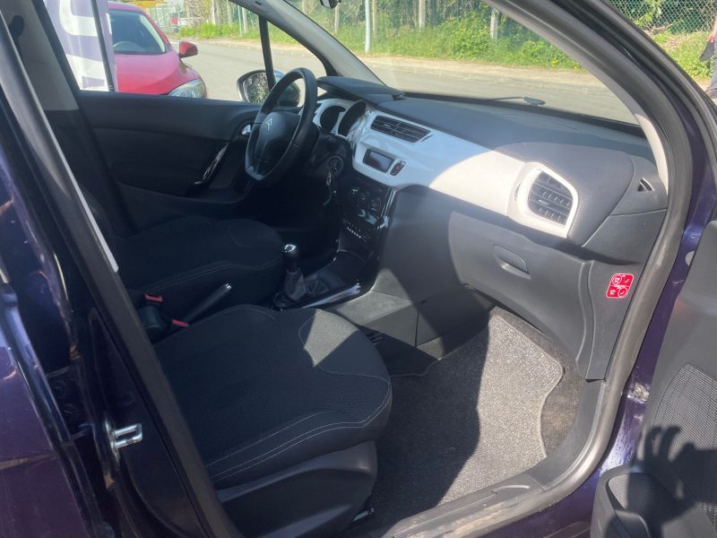 CITROEN C3 II 1.2 VTI 82CV