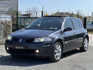 RENAULT MEGANE 2006