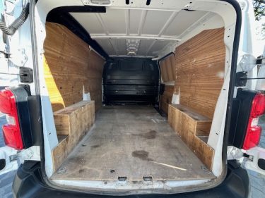 CITROEN JUMPY 2019