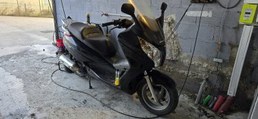 HONDA FES125A 2007