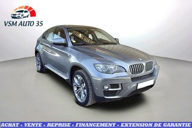 B.M.W. SERIE X6 E71 (2) XDRIVE30DA 245 LUXE 4 PLACES
